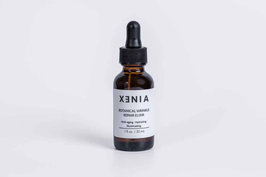 Botanical Wrinkle Repair Elixir